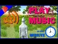 Unity How to Add Music To Your Scene In LESS THAN ONE MINUTE Unity Tutorial