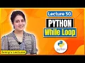While Loop in Python Python Tutorials for Beginners