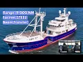 Download Lagu THIS Is The Only TRAWLER SuperYacht Of Its Kind! | M/Y 'Scintilla Maris'