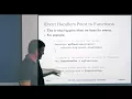 CSD 2550 - Week 11 Lecture 15 Advanced JavaScript
