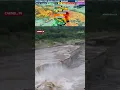 Historic Indiana Flooding on the Radar vs On the Ground