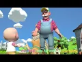Happy Birthday Song + MORE CoComelon Animal Time | 2 Hours of CoComelon Songs