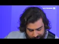 Hugo Barriol interprète "On the Road" en live au Figaro