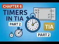 Chapter PLC Timers Explained in TIA Portal Beginner to Advanced PLC Tutorial