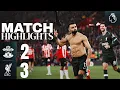 Download Lagu Hoogtepunten: Southampton vs Liverpool | Salah wint dubbel! (2-3)