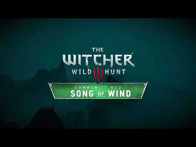 The Witcher 3 - Song of Wind [Teaser] - RedKit Mod