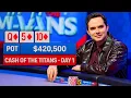 Download Lagu $420,500 Three Way ALL-IN MADNESS! Huge Stacks COLLIDE!