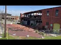 Valdosta neighborhoods and businesses rebuilds and six months after Hurricane Helene