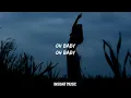 Lcd Soundsystem - oh baby (Lyrics) from Leave the world Behind trailer song