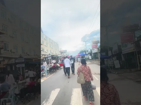 ถนนคนเดิน