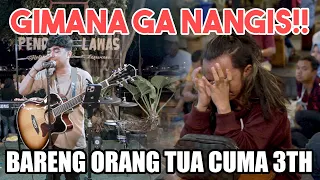 semua dibuat menangis mendengarnya ummi tsuma ummi nando satoko