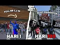 Download Lagu 100 HARI DI GTA 5 TAWURAN ANTAR SEKOLAH