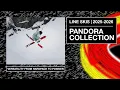 Pandora Skis Collection - Versatility From Hardpack To Powder
