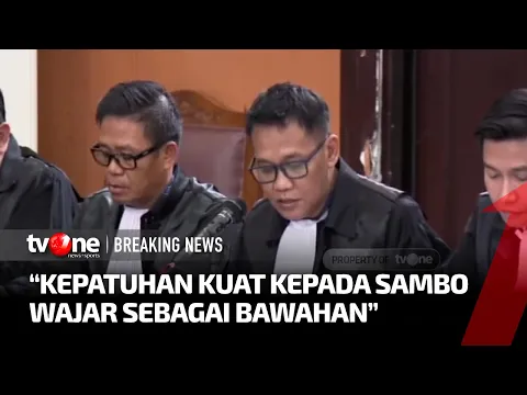 Kuasa Hukum: Peran Kuat Ma'ruf yang Didakwakan Jaksa Tidak Terbukti