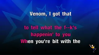 Download Venom - Eminem (KARAOKE) MP3