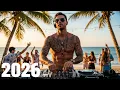 Lagu 🎵 Ibiza Summer Mix 2026 | Best Of Tropical Deep House Music Chill Out Mix 2026 | Chillout Lounge