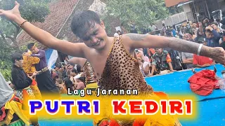 Download PUTRI KEDIRI - Solah MENYOK Lagu Jaranan ROGOSAMBOYO PUTRO GEA AYU ft DJOSHUA MP3