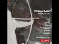 Sonate breve: Sonata for solo cello no. 3 "What - is the word!": II. Imposante
