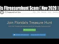 Fltreasurehunt Scam Nov 2020 Watch Reviews Then Buy Scam Adviser Reports