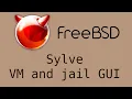 Your Virtualization and Container Home Server GUI - on FreeBSD