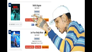 vybz kartel mafia degree enters the itunes top 100 charts while they are fighting it on youtube