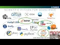 Oceanhackweek 2018 Joe Hamman - xArray