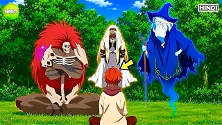 (1) Useless Orphan Raised By 3 Undead Masters Awakens Holy Paladin Powers Explained in Hindi