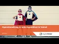 Operationalizing Artificial Intelligence with RapidMiner and Talend
