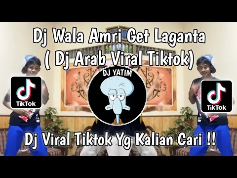 Download MP3 DJ WALA AMRI GET LAGANTA | WALA AMRI GET LAGANTA DJ OPED VIRAL TIKTOK 2023 !!
