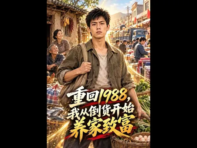 重回1988，我从倒货开始养家致富