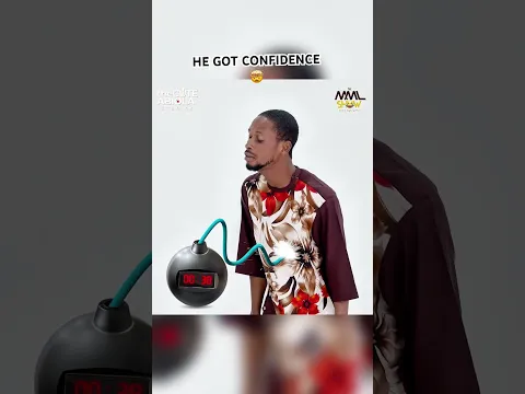 He got so much confidence 😳🤪 ( enjoy the full video )