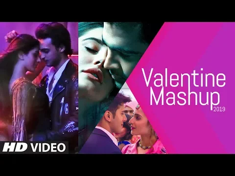 Download MP3 Valentines Mashup 2019 | KEDROCK, SD STYLE | Top Romantic Songs | T-Series