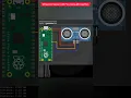 Micropython on Raspberry Pi Pico Interface Ultrasonic Sensor Module