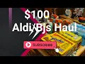 100 Dollars Haul