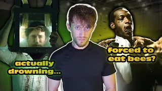 Horror Directors Who ACTUALLY Tortured Their Actors...