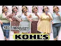 KOHLS Try On In The Fitting Room Size 2X Spring 2022