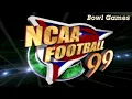 NCAA Football 99: Bowl Games | Sports Game Stadiums 🏟 🏈