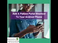 Add a Patient Portal Shortcut to Your Android Phone My Kid s Chart