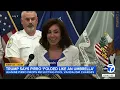 Trump says Pirro folded like an umbrella