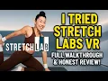 Lagu I Tried Stretch Labs VR on Quest 3 — Full Walkthrough \u0026 Honest Review!