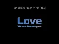 Love - We Are Messengers (Lyrics)