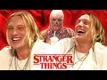 Stranger Things' Jamie Campbell Bower On Vecna Thirst And Fan Edit Songs