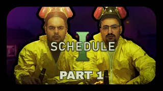 از سلطان مواد تا زندان در یک شب داستان عجیب من در Schedule 1 پارت 1 