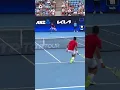 Download Lagu UNREAL Half Volley From Felix Auger-Aliassime 🤌
