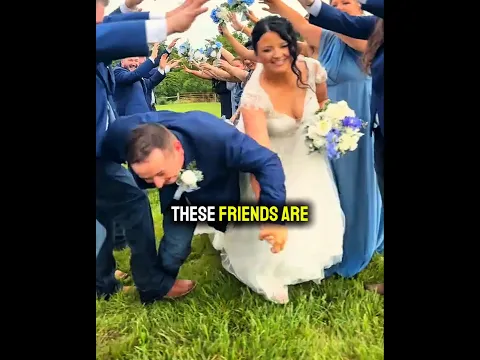 They did him dirty 😔