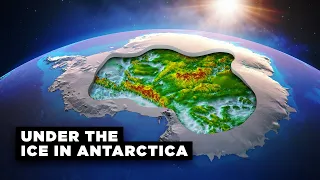What s Hidden Under the Ice of Antarctica