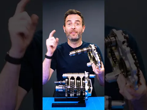 $300,000 Formula 1 Gearbox