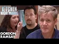 Sibling Owners Are Destroying An Italian Restaurant Kitchen Nightmares