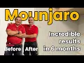 I transformed in 6 Months on Mounjaro The Honest Review With Before After Photos
