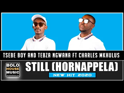 Download MP3 Tsebe Boy x Tebza Ngwana - Still (Hornappela) Feat Charles Mkhulu (Original)